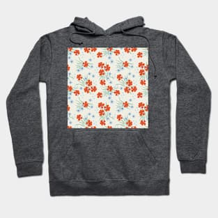 Floral ornament Hoodie